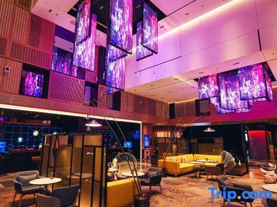 Пекин: Renaissance Beijing Haidian Hotel