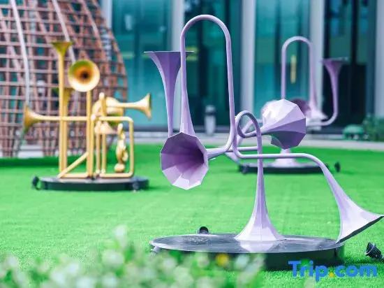 Пекин: Renaissance Beijing Haidian Hotel