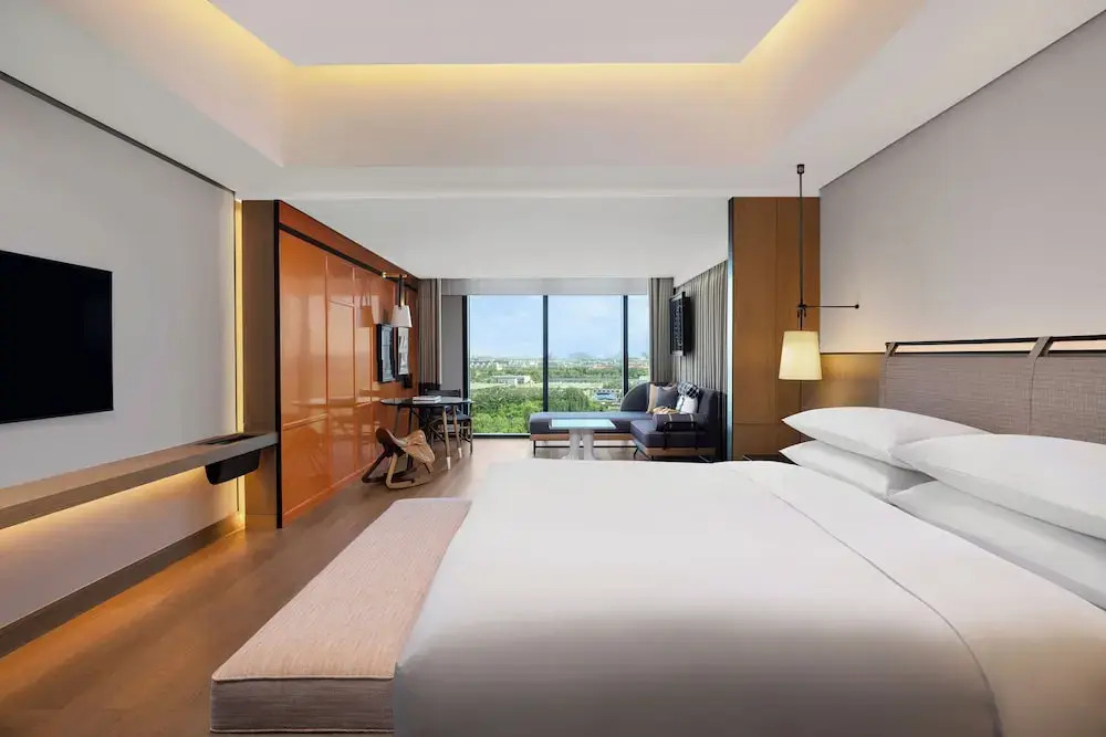 Пекин: Renaissance Beijing Haidian Hotel