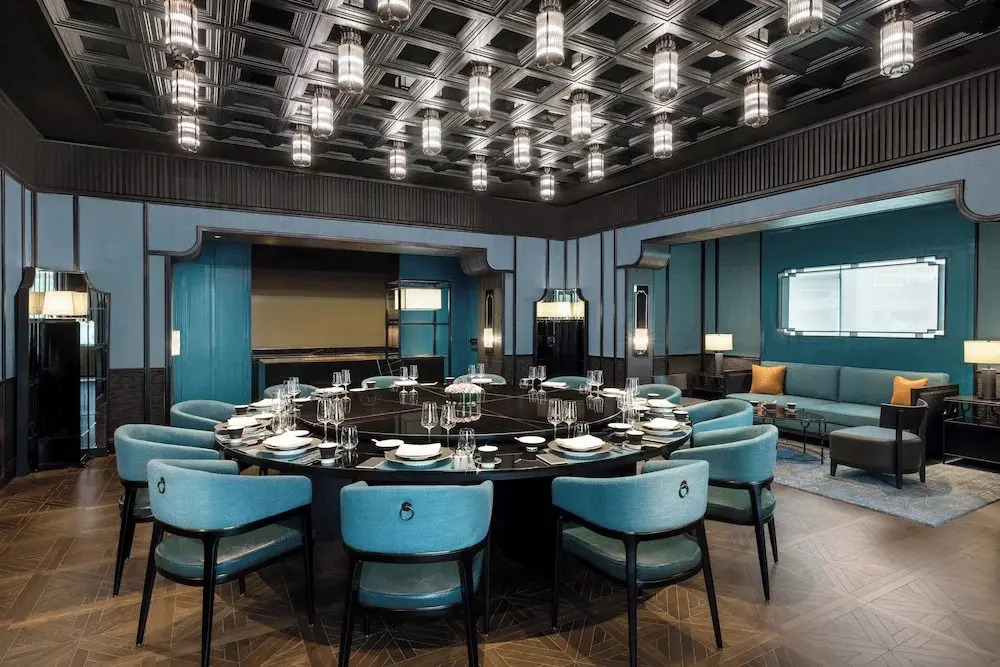 Пекин: Renaissance Beijing Haidian Hotel