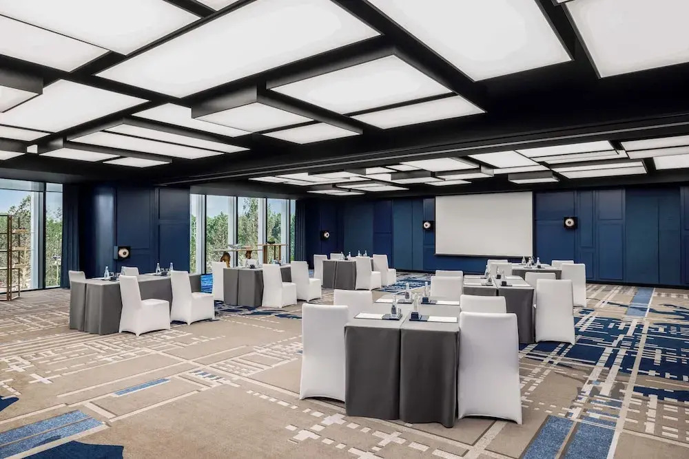 Пекин: Renaissance Beijing Haidian Hotel