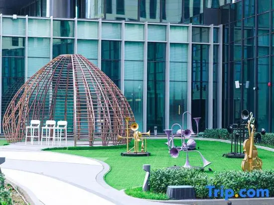 Пекин: Renaissance Beijing Haidian Hotel