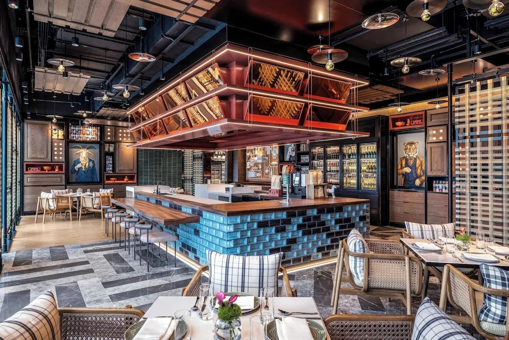 Пекин: Renaissance Beijing Haidian Hotel