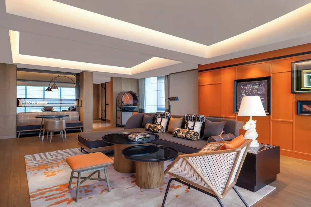 Пекин: Renaissance Beijing Haidian Hotel