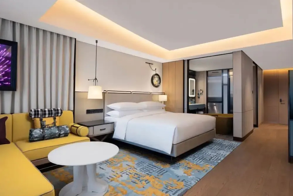 Пекин: Renaissance Beijing Haidian Hotel