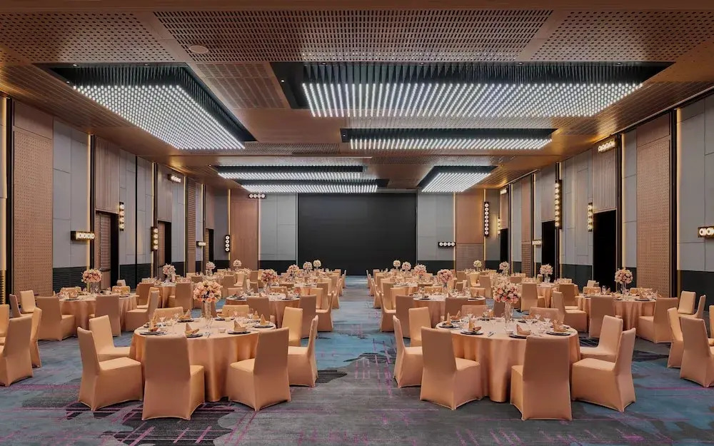 Пекин: Renaissance Beijing Haidian Hotel