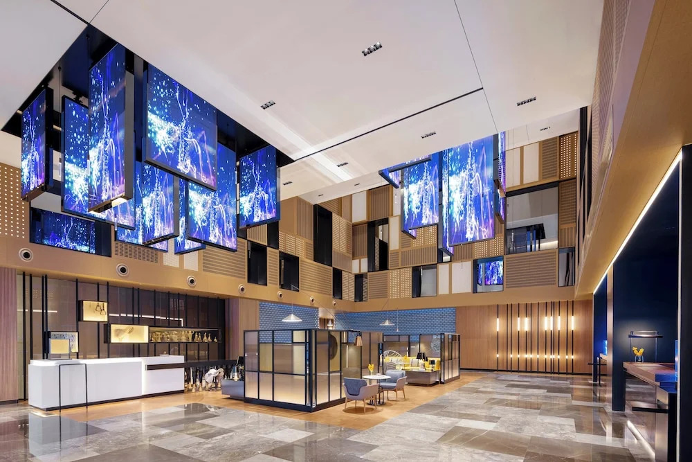 Пекин: Renaissance Beijing Haidian Hotel