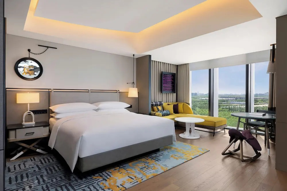 Пекин: Renaissance Beijing Haidian Hotel
