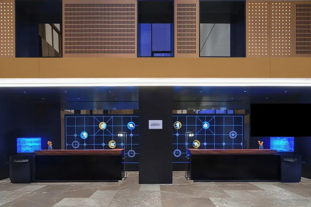 Пекин: Renaissance Beijing Haidian Hotel