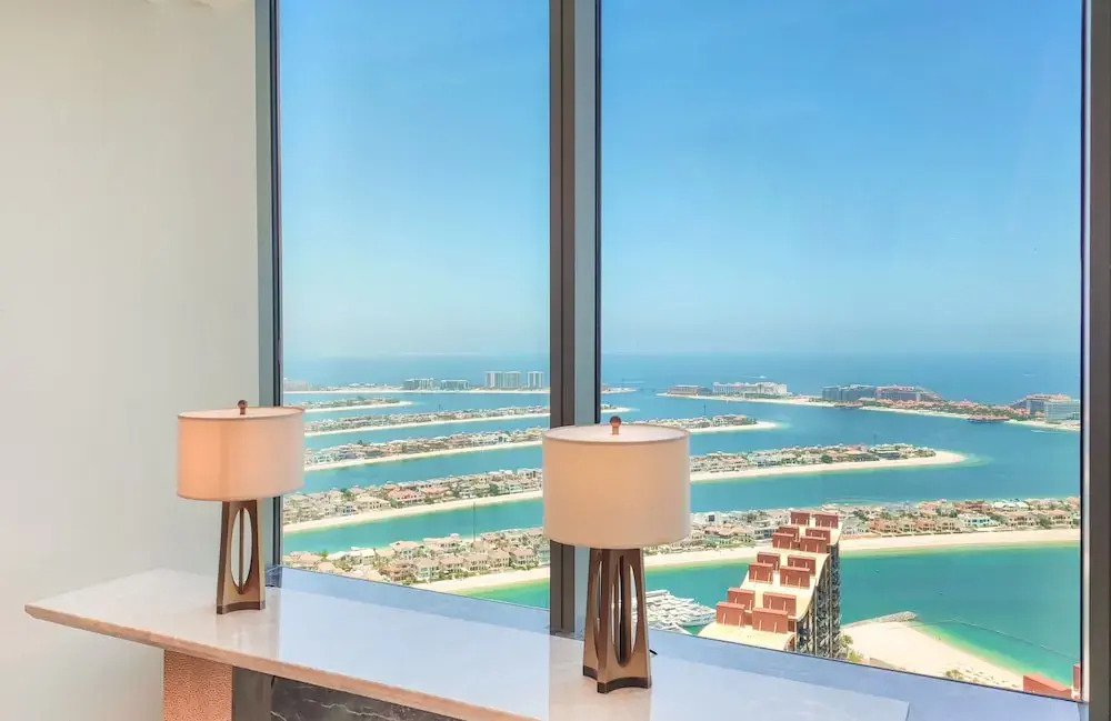 Дубай: KOHH - 1BR in The Palm Tower