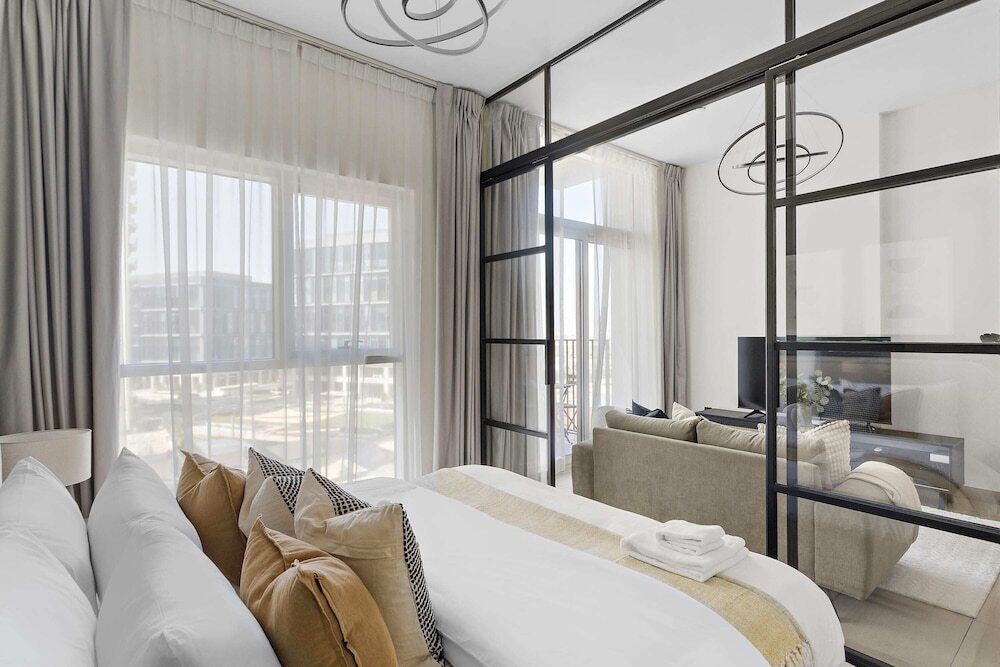 Дубай: Silkhaus Socio Towers Dubai Hills