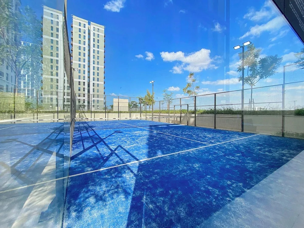 Дубай: Silkhaus Socio Towers Dubai Hills