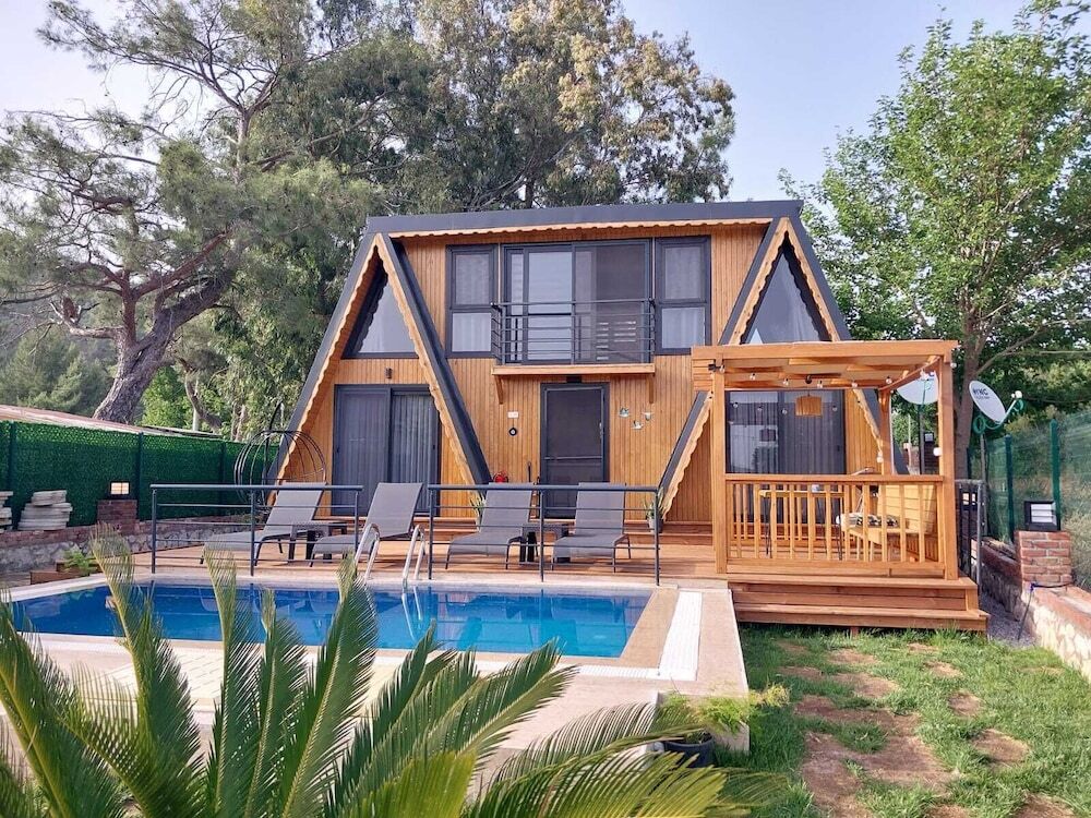 Мармарис: Rose Bungalov Marmaris Hisaronu
