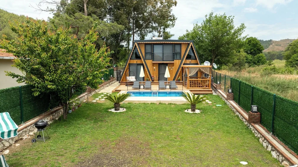 Мармарис: Rose Bungalov Marmaris Hisaronu