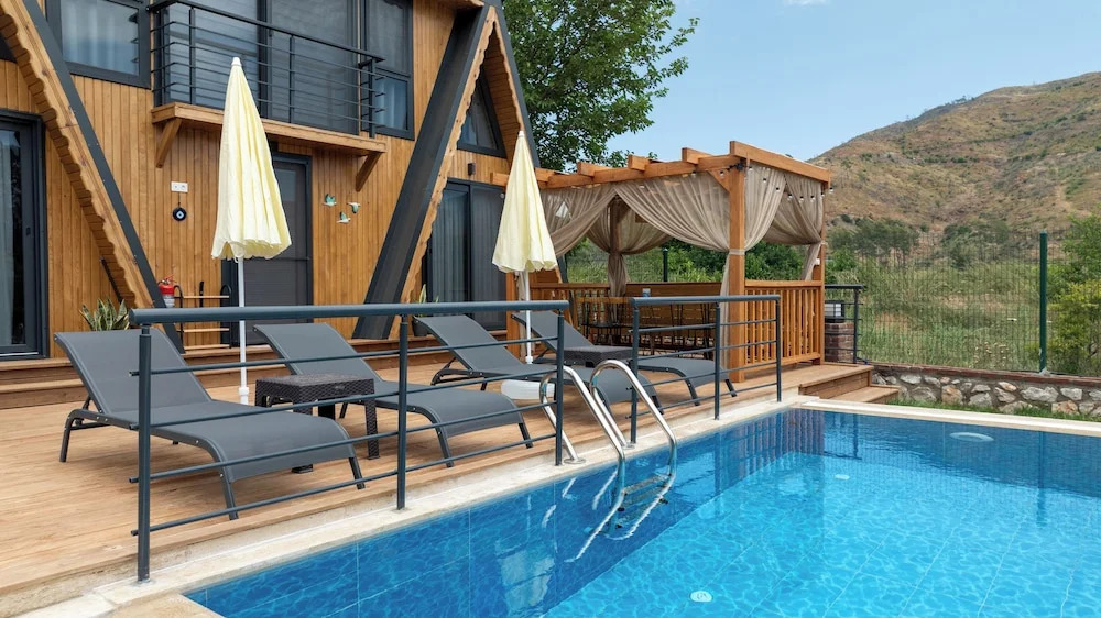 Мармарис: Rose Bungalov Marmaris Hisaronu