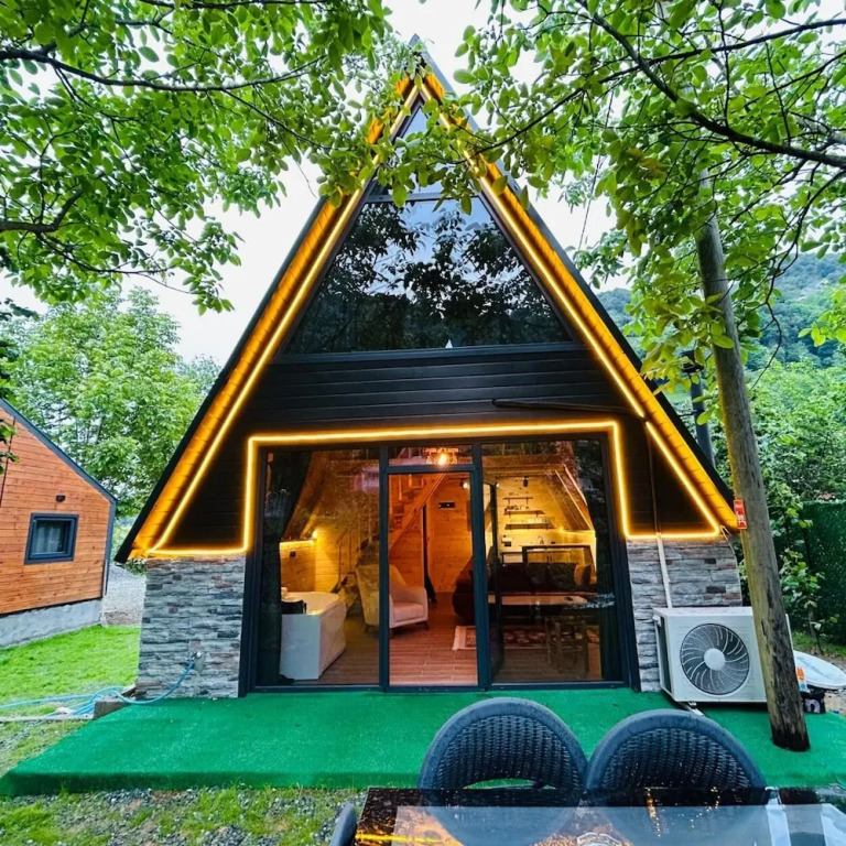 Ардешен: Dalyane House