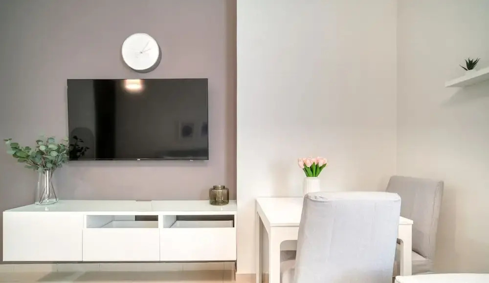 Дубай: Sanctuary Studio in Barsha Heights