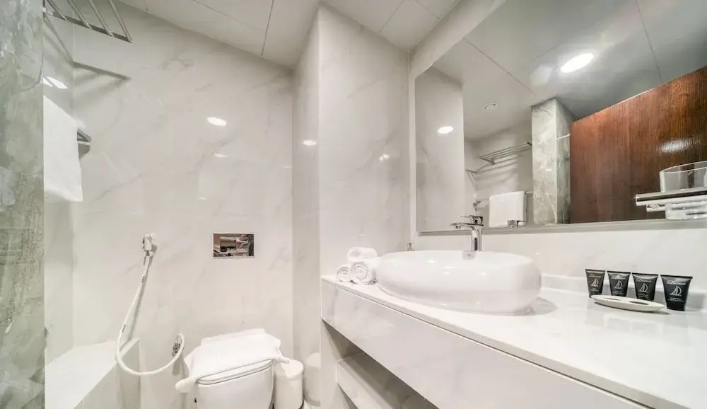 Дубай: Sanctuary Studio in Barsha Heights