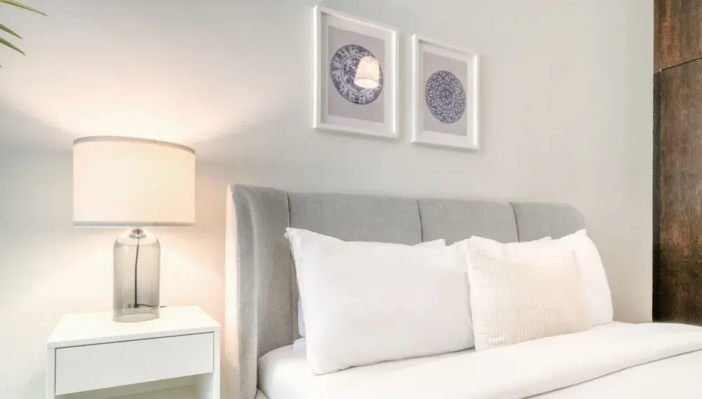 Дубай: Sanctuary Studio in Barsha Heights