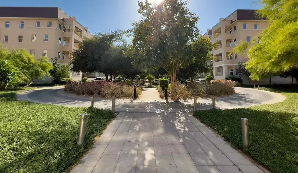 Дубай: Dubai Green Oasis Retreat