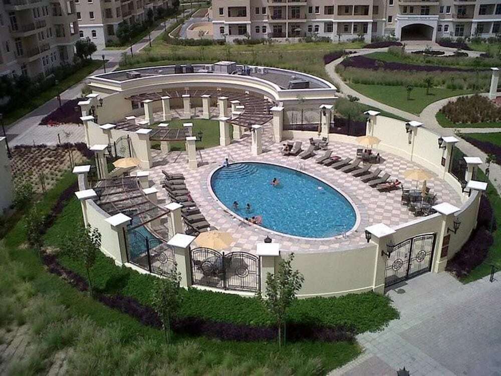 Дубай: Dubai Green Oasis Retreat