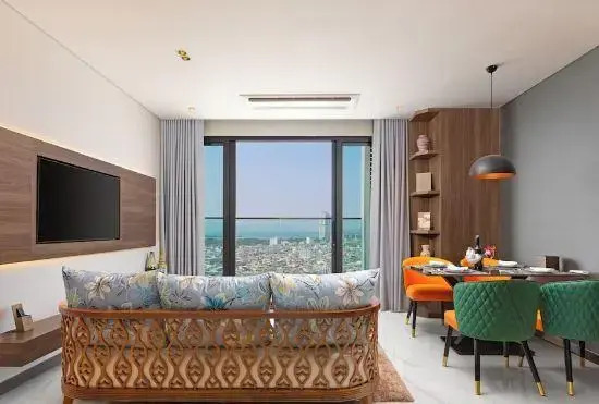 Дананг: Centre Point Danang Hotel & Residence