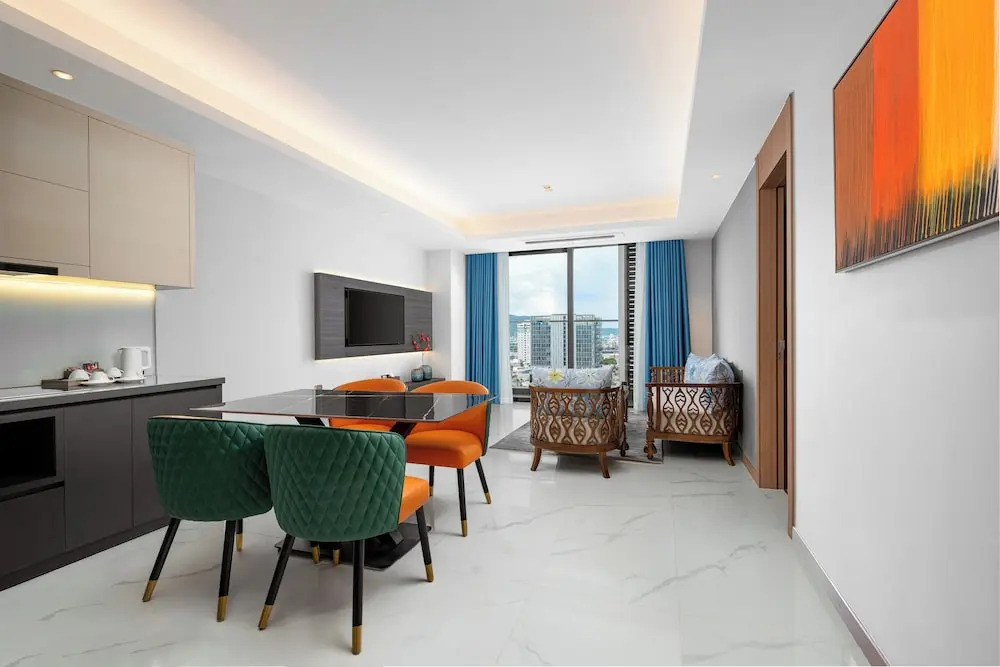 Дананг: Centre Point Danang Hotel & Residence