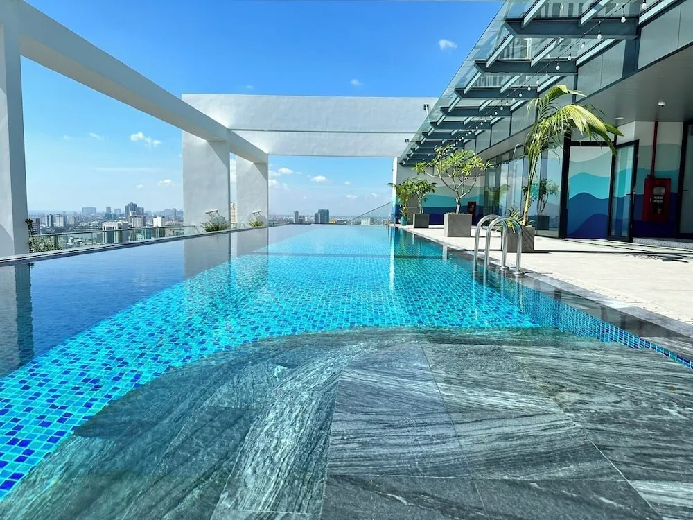 Дананг: Centre Point Danang Hotel & Residence