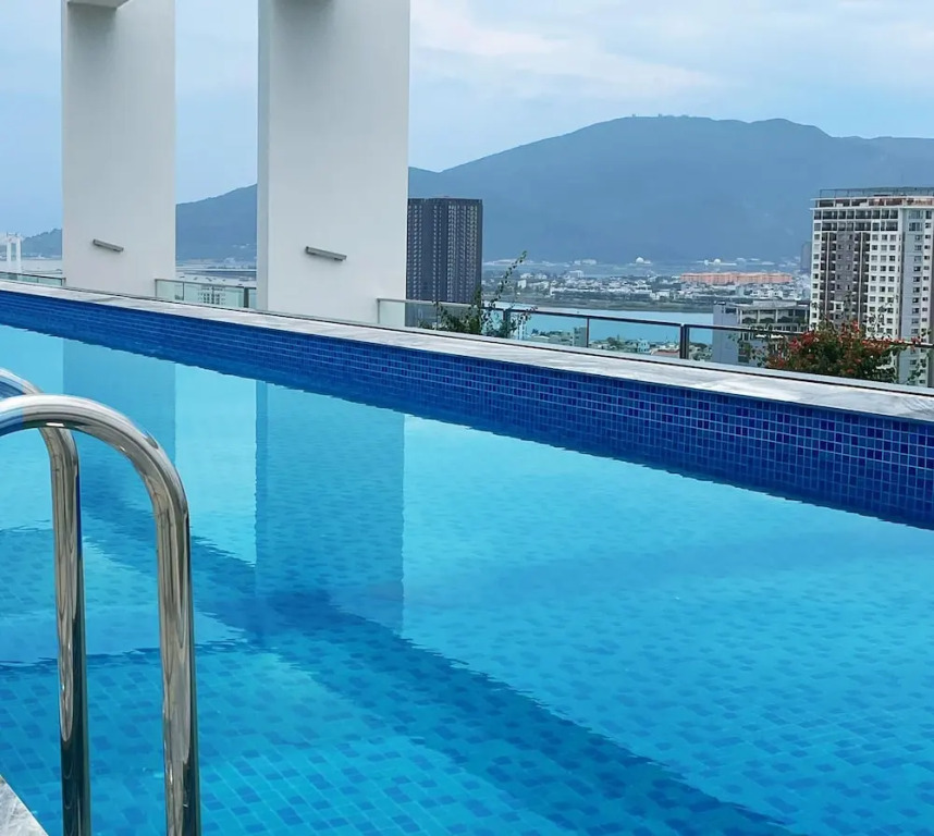 Дананг: Centre Point Danang Hotel & Residence