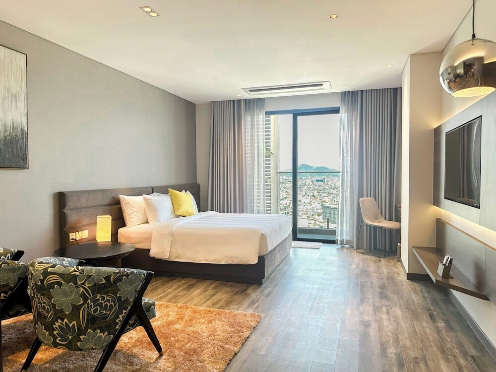 Дананг: Centre Point Danang Hotel & Residence