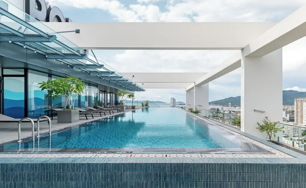 Дананг: Centre Point Danang Hotel & Residence