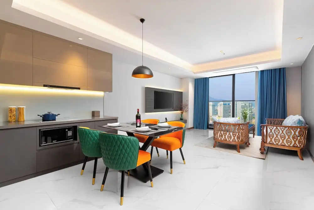 Дананг: Centre Point Danang Hotel & Residence