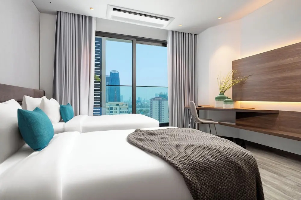 Дананг: Centre Point Danang Hotel & Residence
