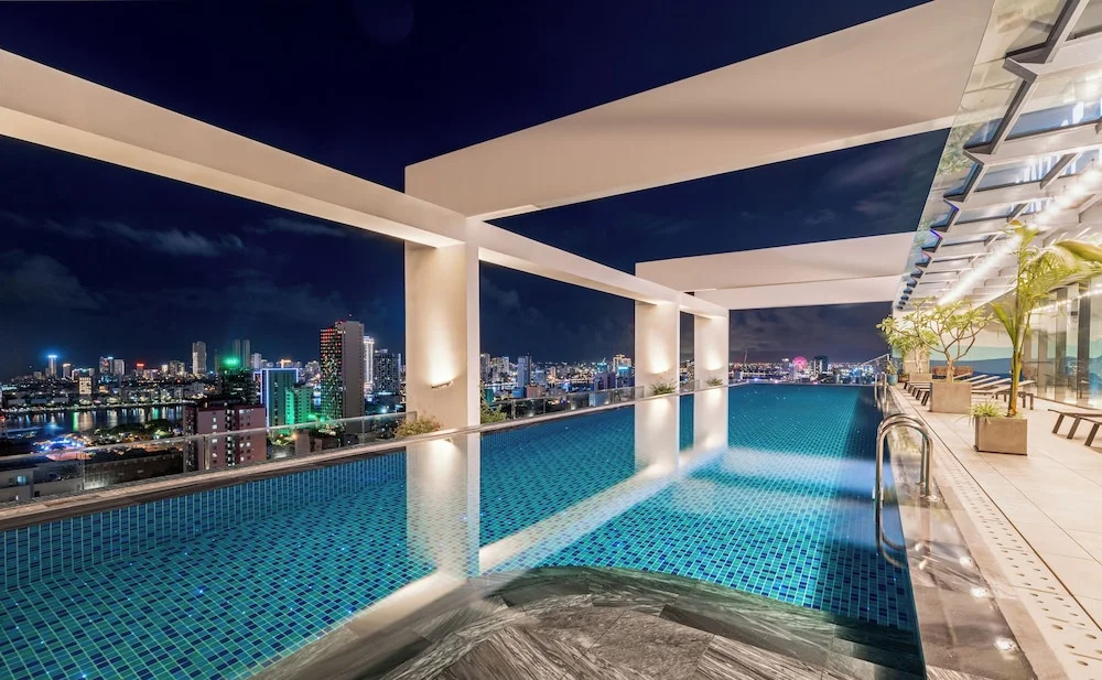 Дананг: Centre Point Danang Hotel & Residence
