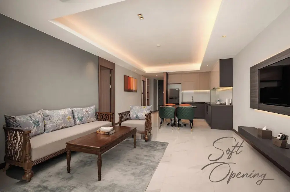 Дананг: Centre Point Danang Hotel & Residence