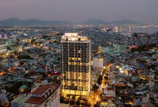 Дананг: Centre Point Danang Hotel & Residence