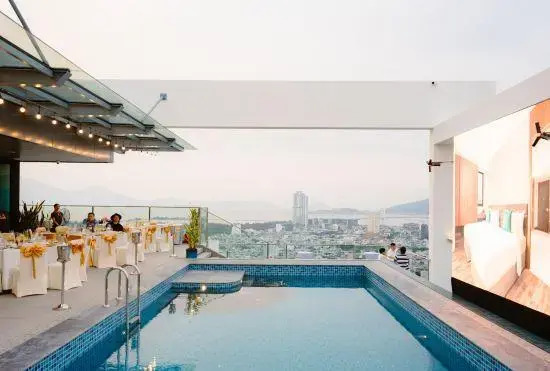 Дананг: Centre Point Danang Hotel & Residence
