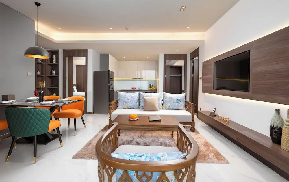 Дананг: Centre Point Danang Hotel & Residence