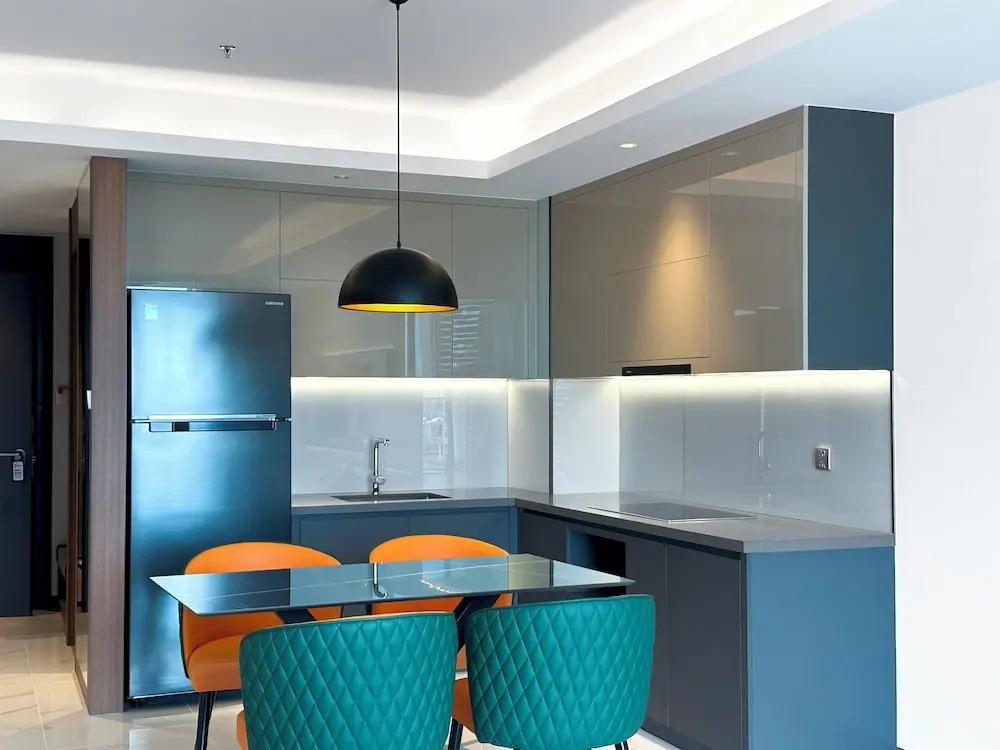 Дананг: Centre Point Danang Hotel & Residence