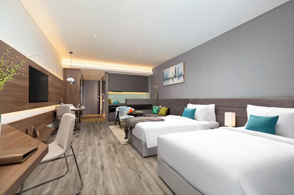 Дананг: Centre Point Danang Hotel & Residence