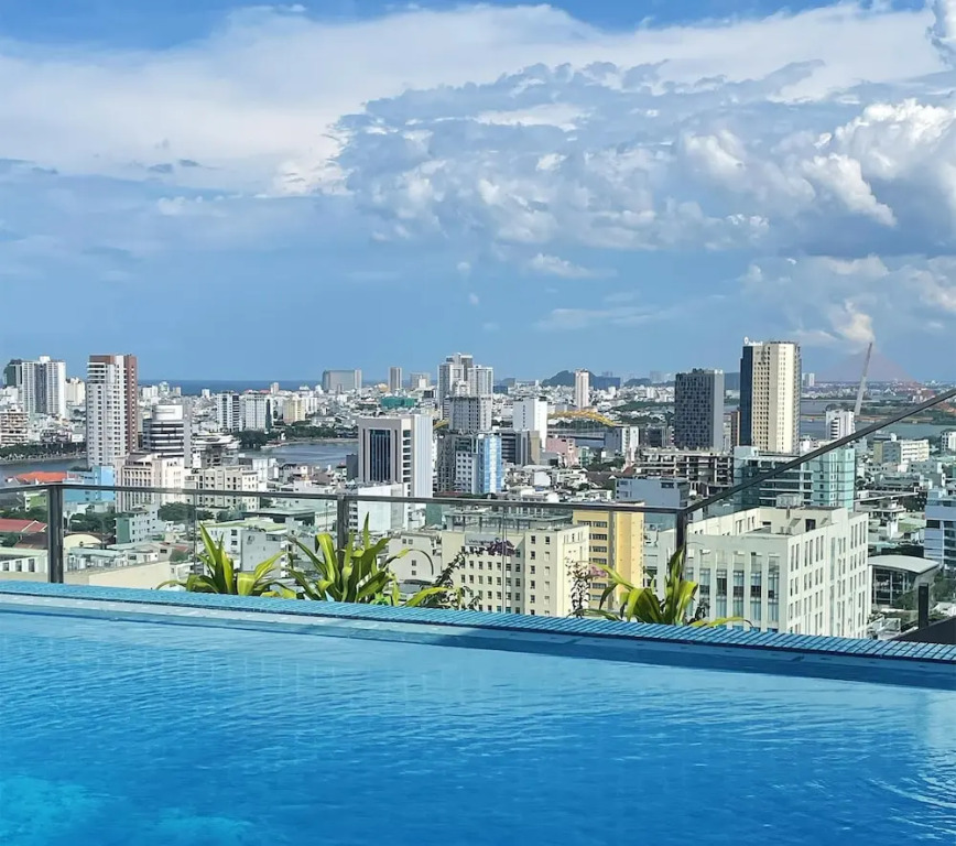Дананг: Centre Point Danang Hotel & Residence