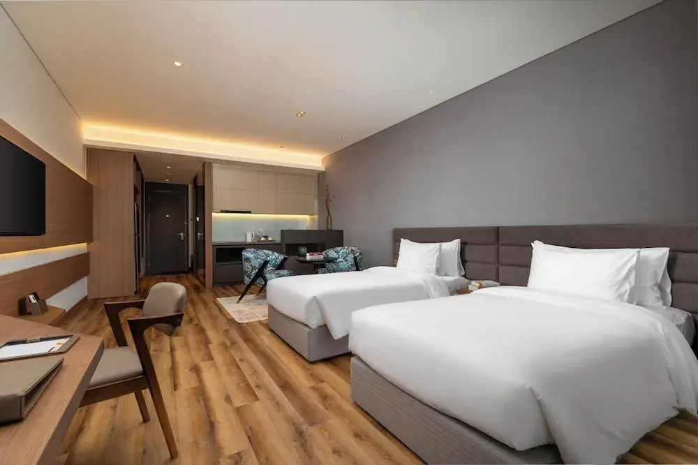 Дананг: Centre Point Danang Hotel & Residence