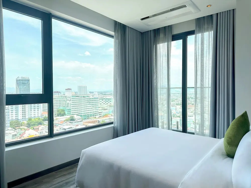 Дананг: Centre Point Danang Hotel & Residence