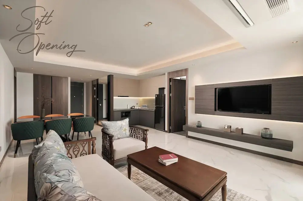 Дананг: Centre Point Danang Hotel & Residence