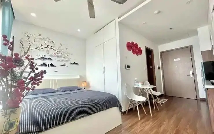 Ханой: Vinhomes Smart City Luxury Apartment