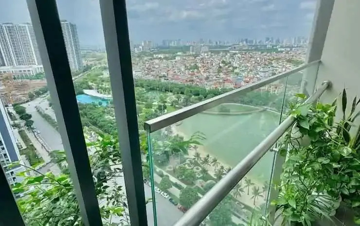 Ханой: Vinhomes Smart City Luxury Apartment