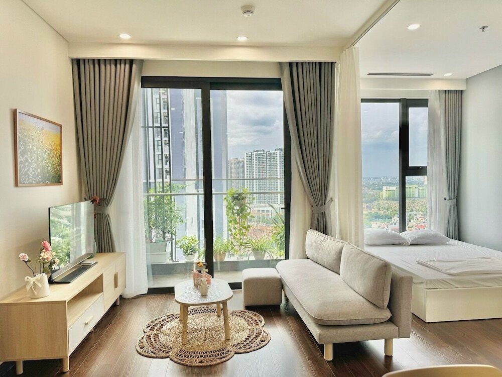 Ханой: Vinhomes Smart City Luxury Apartment