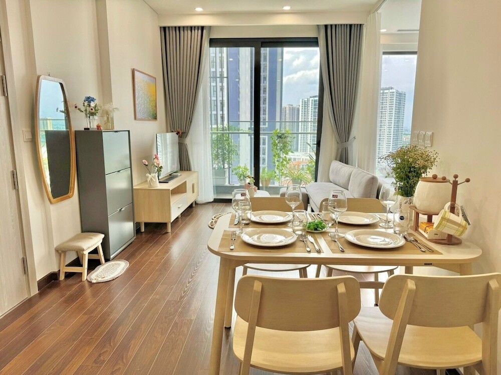 Ханой: Vinhomes Smart City Luxury Apartment
