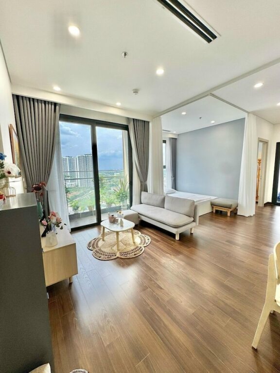 Ханой: Vinhomes Smart City Luxury Apartment
