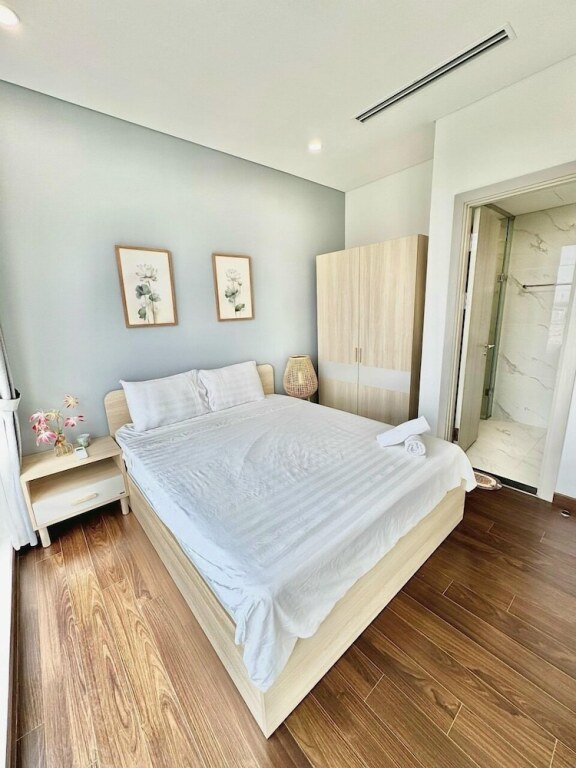 Ханой: Vinhomes Smart City Luxury Apartment